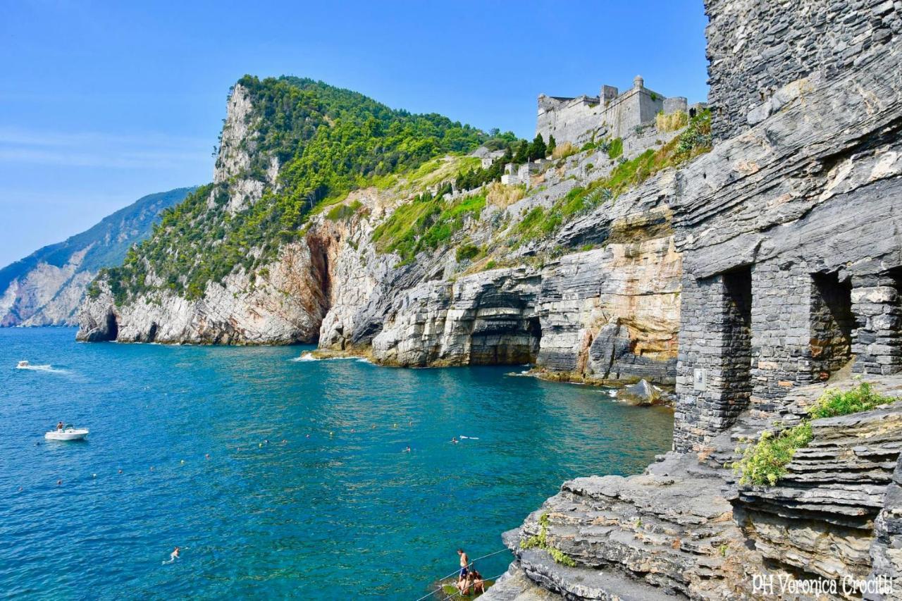 The One - Sun 'N Sea Rooms La Spezia Esterno foto