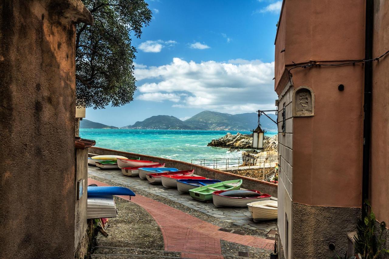 The One - Sun 'N Sea Rooms La Spezia Esterno foto