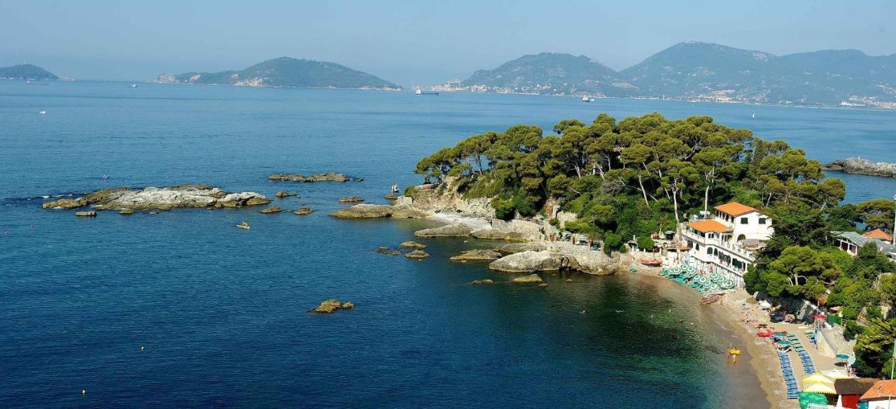 The One - Sun 'N Sea Rooms La Spezia Esterno foto