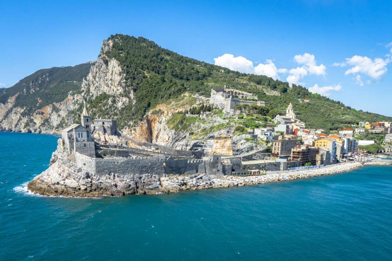 The One - Sun 'N Sea Rooms La Spezia Esterno foto